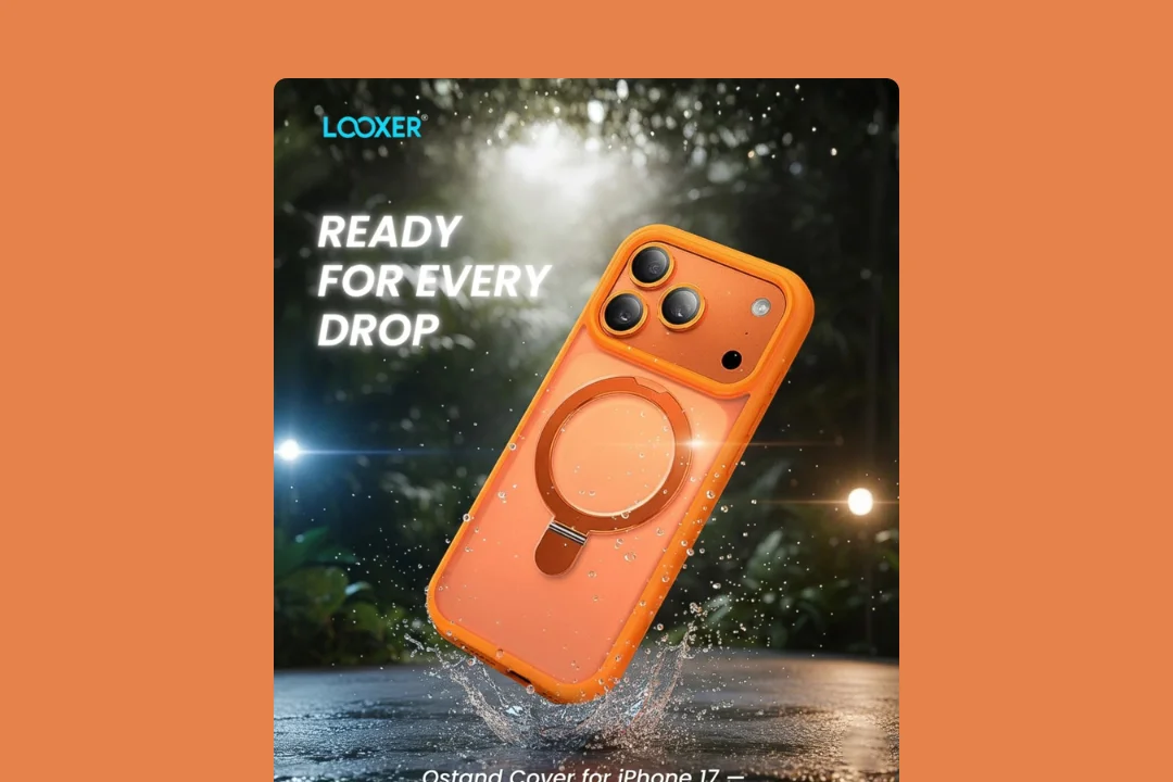 Looxer — Built to Stand Out, Ready for Every Drop